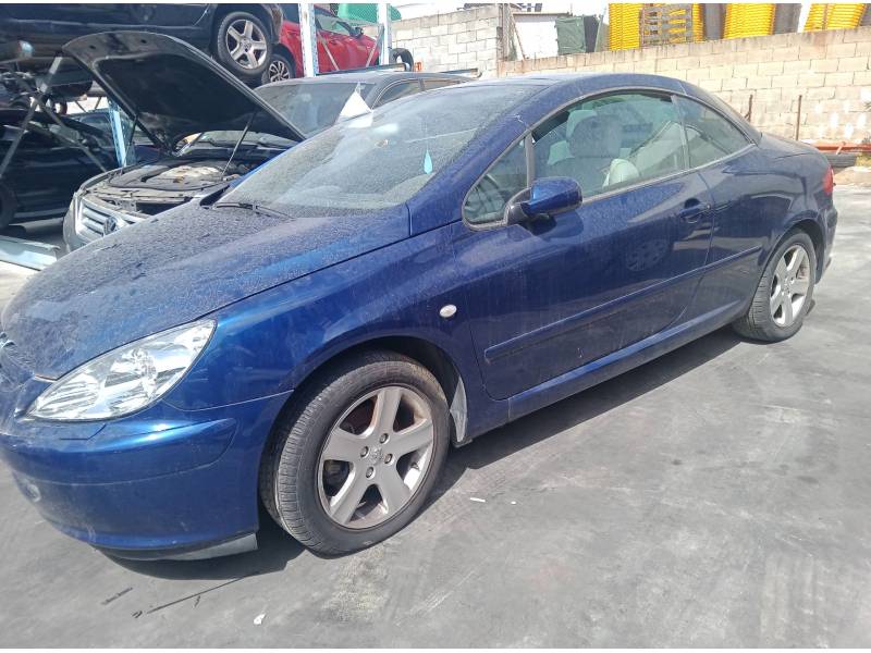 PEUGEOT 307 CC (3B)