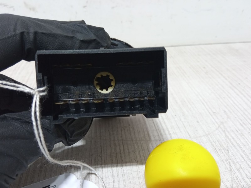 Recambio de conmutador de luces para volkswagen polo (9n_, 9a_) 1.4 16v referencia OEM IAM TC46Q0941531B  