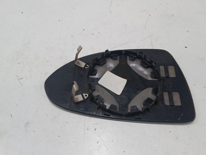 Recambio de cristal retrovisor derecho para opel corsa e (x15) 1.4 (08, 68) referencia OEM IAM   