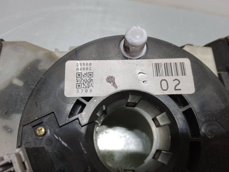 Recambio de mando luces para nissan micra iii (k12) 1.2 16v referencia OEM IAM   