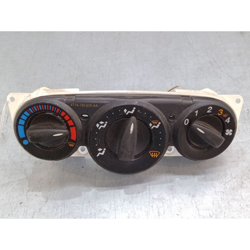 Recambio de mando calefaccion / a/a para ford transit connect (p65_, p70_, p80_) 1.8 tdci referencia OEM IAM   