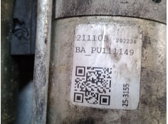Recambio de motor arranque para ford transit connect (p65_, p70_, p80_) 1.8 tdci referencia OEM IAM 211103  BAPU111149 2