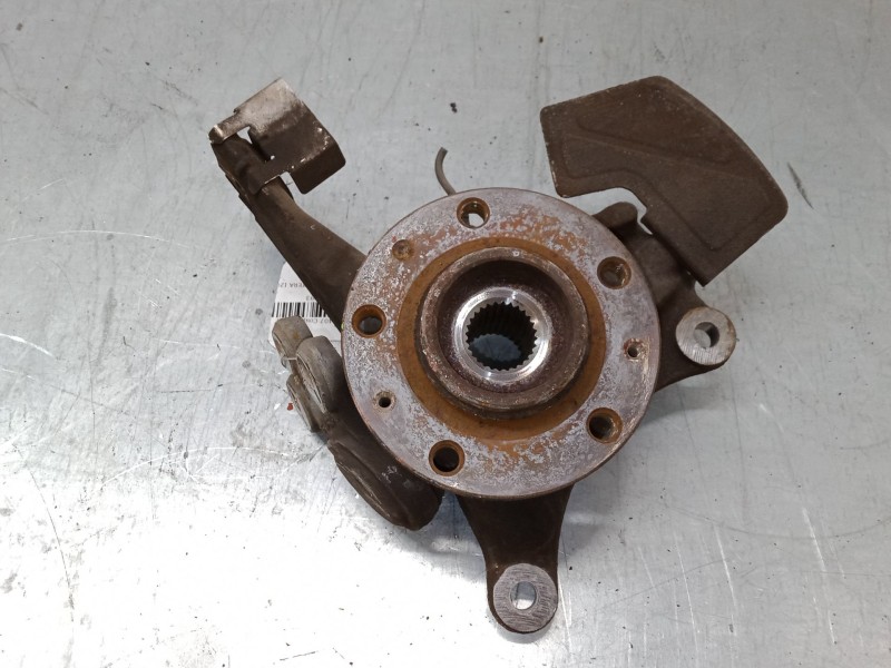 Recambio de mangueta delantera izquierda para peugeot 407 coupé (6c_) 2.2 16v referencia OEM IAM   