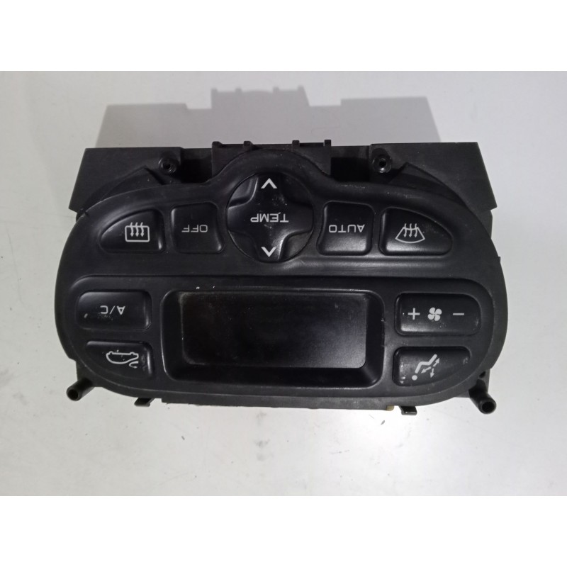 Recambio de mando climatizador para citroën xsara picasso (n68) 2.0 hdi referencia OEM IAM 96314105XT  