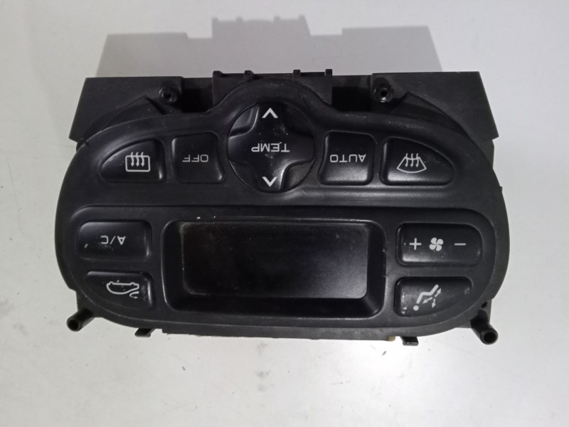 Recambio de mando climatizador para citroën xsara picasso (n68) 2.0 hdi referencia OEM IAM 96314105XT  