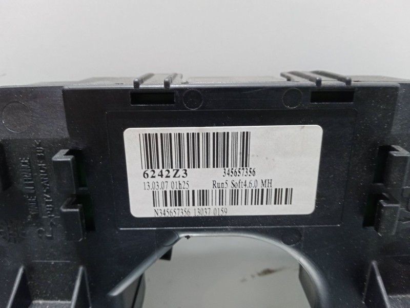 Recambio de mando luces para citroën c4 i (lc_) 2.0 16v referencia OEM IAM 345657356  6242z3