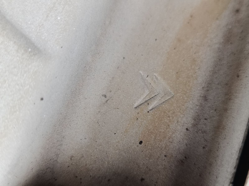 Recambio de capo para citroën c3 i (fc_, fn_) 1.4 hdi referencia OEM IAM   