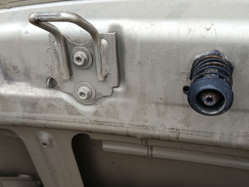 Recambio de capo para renault scénic ii (jm0/1_) 1.6 16v (jm1r) referencia OEM IAM   