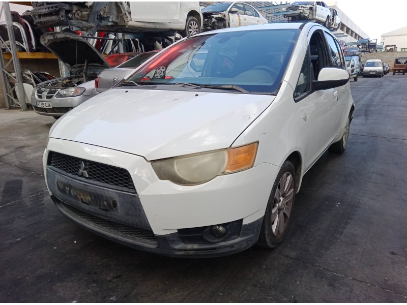 mitsubishi colt vi (z3_a, z2_a) del año 2011