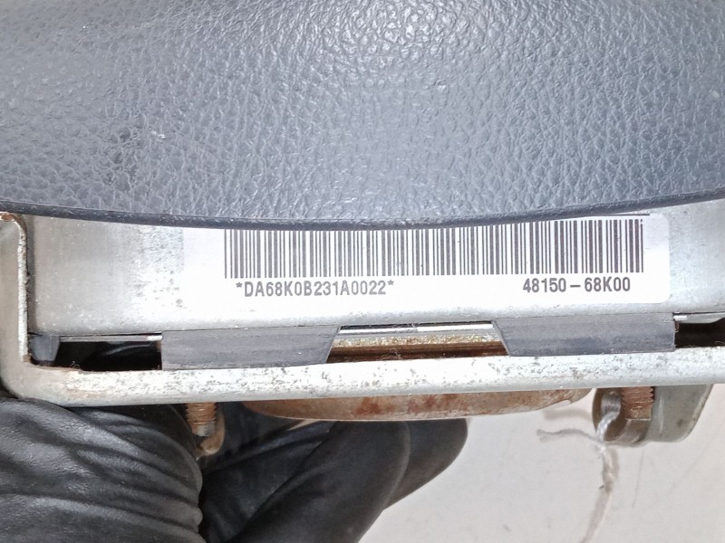 Recambio de airbag volante para suzuki alto vii (gf) 1.0 (amf310) referencia OEM IAM 48150M68K00  