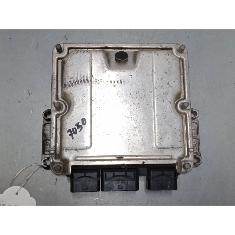 Recambio de centralita motor uce para citroën xsara picasso (n68) 2.0 hdi referencia OEM IAM 9658373180  0281011518