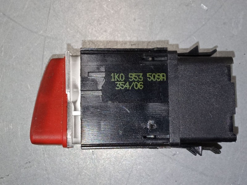 Recambio de warning para volkswagen golf v variant (1k5) 1.9 tdi referencia OEM IAM   