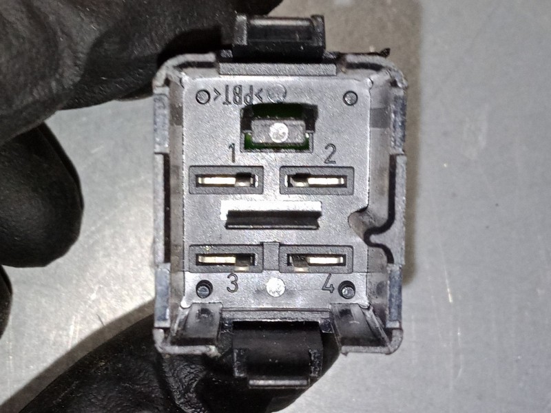 Recambio de warning para volkswagen golf v variant (1k5) 1.9 tdi referencia OEM IAM   