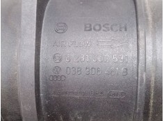 Recambio de caudalimetro para volkswagen golf v variant (1k5) 1.9 tdi referencia OEM IAM 0281002531  038906461B 2