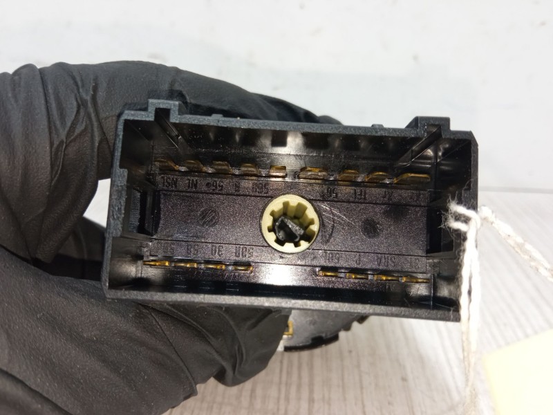 Recambio de conmutador de luces para volkswagen polo (9n_, 9a_) 1.4 16v referencia OEM IAM TC46Q0941531B  