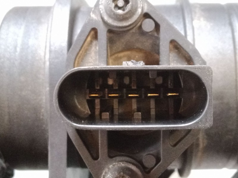 Recambio de caudalimetro para volkswagen golf v variant (1k5) 1.9 tdi referencia OEM IAM 0281002531  038906461B