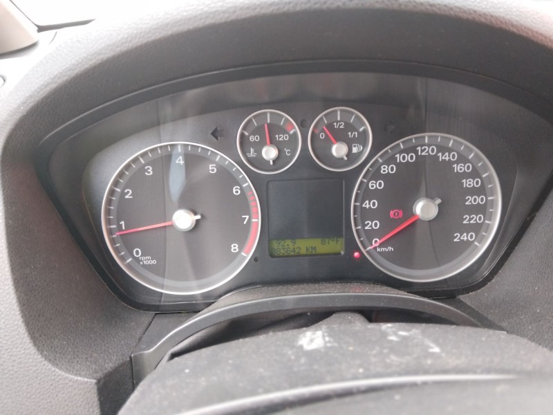 ford focus c-max (dm2) del año 2007