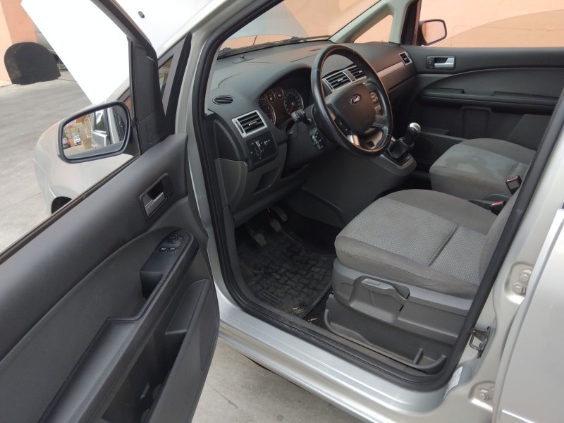ford focus c-max (dm2) del año 2007