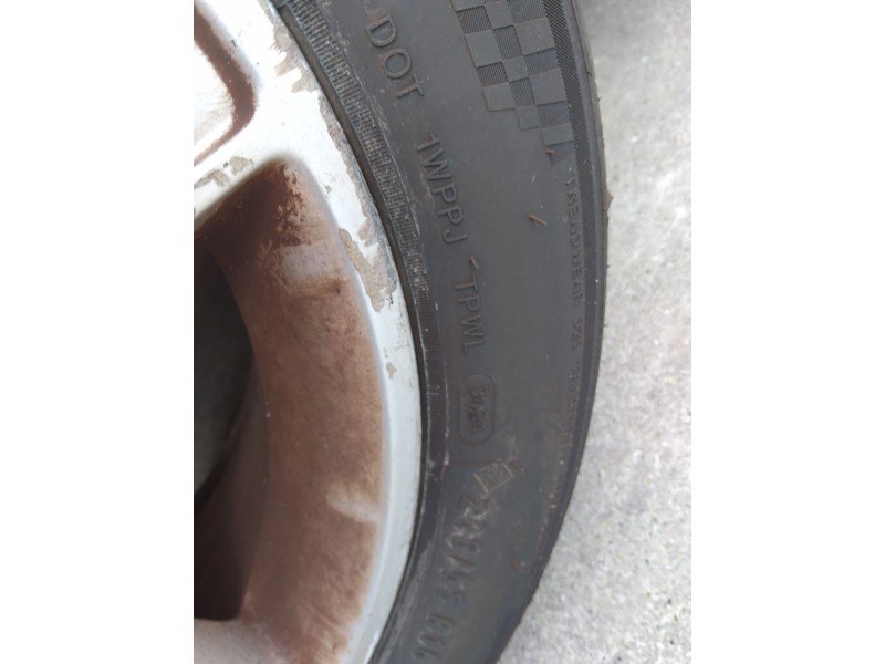 ford focus c-max (dm2) del año 2007