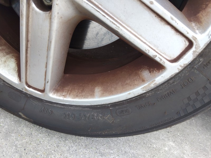 ford focus c-max (dm2) del año 2007