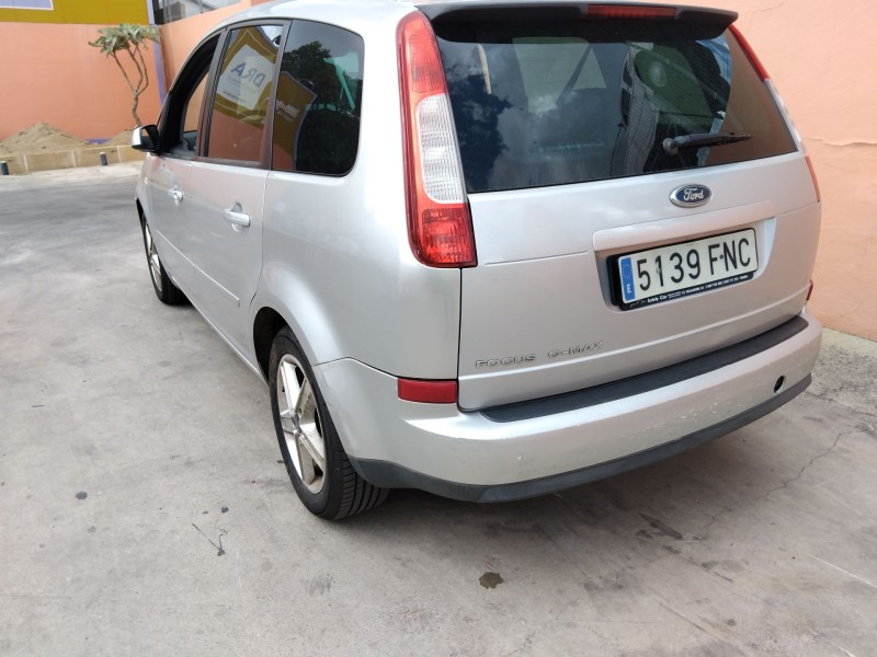 ford focus c-max (dm2) del año 2007