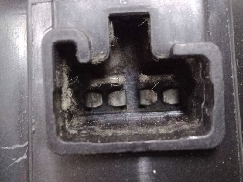 Recambio de motor calefaccion para mitsubishi lancer viii (cy_a, cz_a) 1.5 referencia OEM IAM CSA431D214  