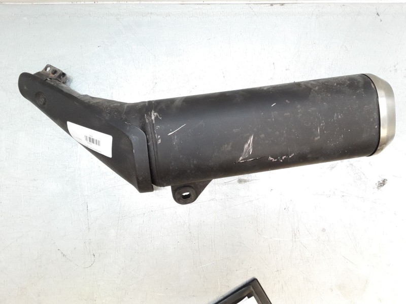 Recambio de silenciador trasero para honda cmx cmx 1100 rebel (sc83) referencia OEM IAM   