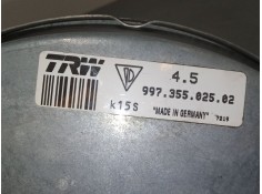 Recambio de servofreno para porsche cayman (987) s 3.4 referencia OEM IAM 99735502502   2