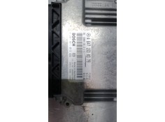 Recambio de centralita motor uce para mercedes-benz clase e (w211) e 270 cdi (211.016) referencia OEM IAM A6471530379  028101101 2