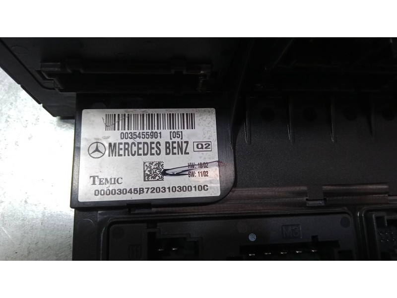 Recambio de bsm para mercedes-benz clase e (w211) e 270 cdi (211.016) referencia OEM IAM   