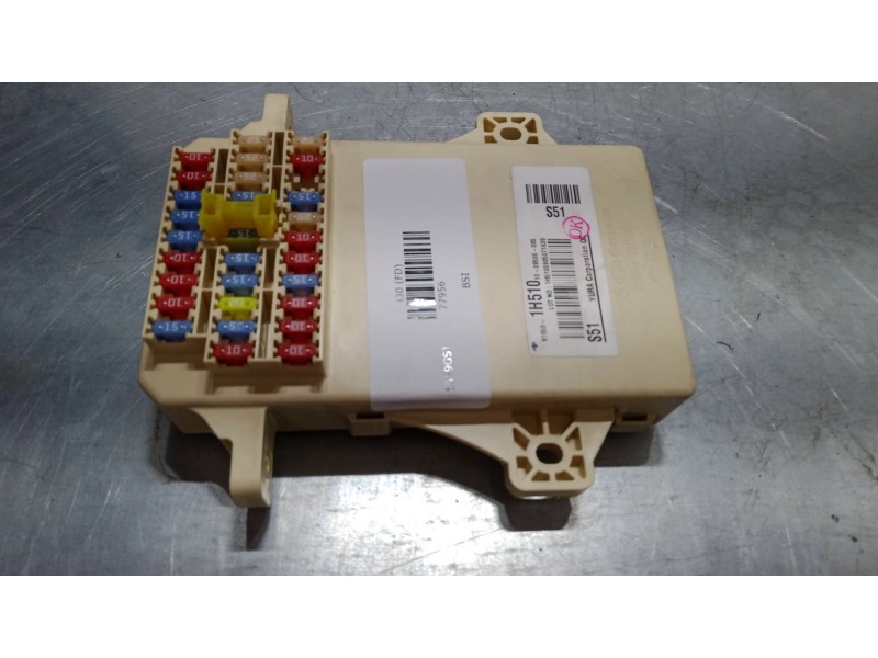 Recambio de bsi para hyundai i30 (fd) 1.4 referencia OEM IAM 919501H510  