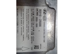 Recambio de centralita airbag para hyundai i30 (fd) 1.4 referencia OEM IAM 959102R000   2
