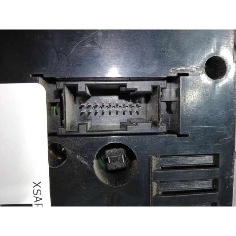 Recambio de mando climatizador para citroën xsara picasso (n68) 2.0 hdi referencia OEM IAM 96314105XT  