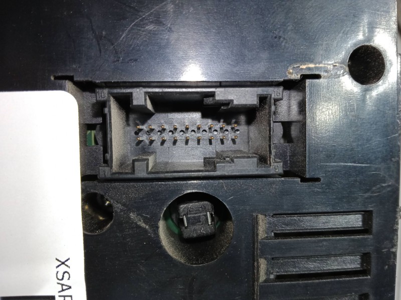 Recambio de mando climatizador para citroën xsara picasso (n68) 2.0 hdi referencia OEM IAM 96314105XT  