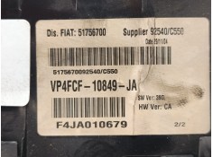 Recambio de cuadro instrumentos para fiat stilo (192_) 1.9 jtd (192_xe1a) referencia OEM IAM    2