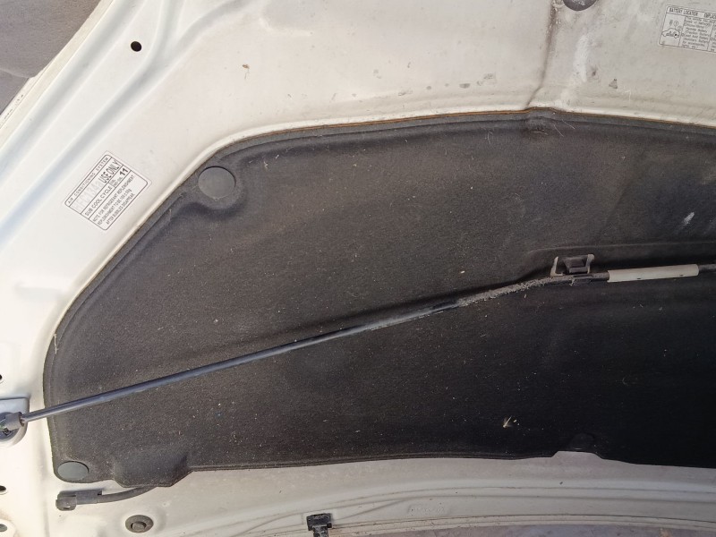 Recambio de capo para toyota prius (_w3_) 1.8 hybrid (zvw3_) referencia OEM IAM   