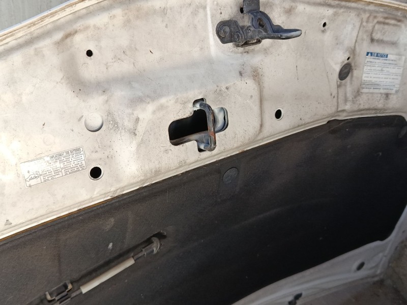 Recambio de capo para toyota prius (_w3_) 1.8 hybrid (zvw3_) referencia OEM IAM   