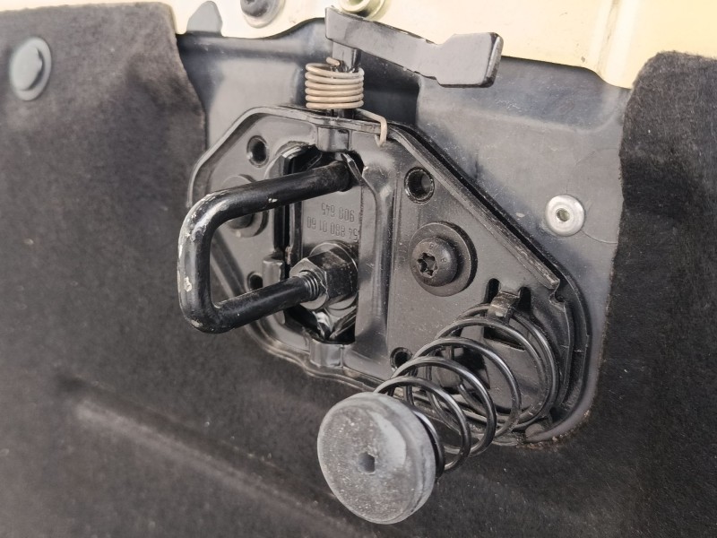 Recambio de capo para smart forfour (454) 1.5 (454.032) referencia OEM IAM   