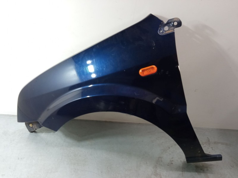 Recambio de aleta delantera izquierda para ford fusion (ju_) 1.6 referencia OEM IAM   