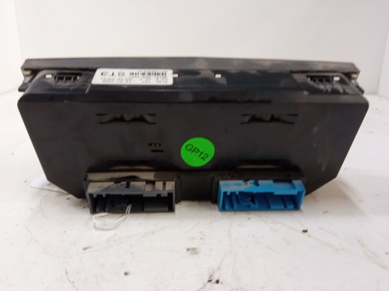 Recambio de mando climatizador para opel astra h (a04) 1.9 cdti (l48) referencia OEM IAM 13245116  