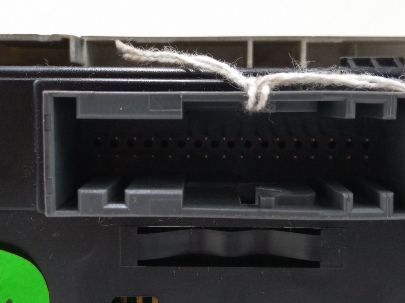 Recambio de mando climatizador para opel astra h (a04) 1.9 cdti (l48) referencia OEM IAM 13245116  