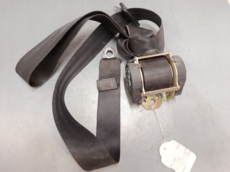 Recambio de cinturon seguridad delantero izquierdo para citroën berlingo / berlingo first monospace (mf_, gjk_, gfk_) 1.9 d (mfw