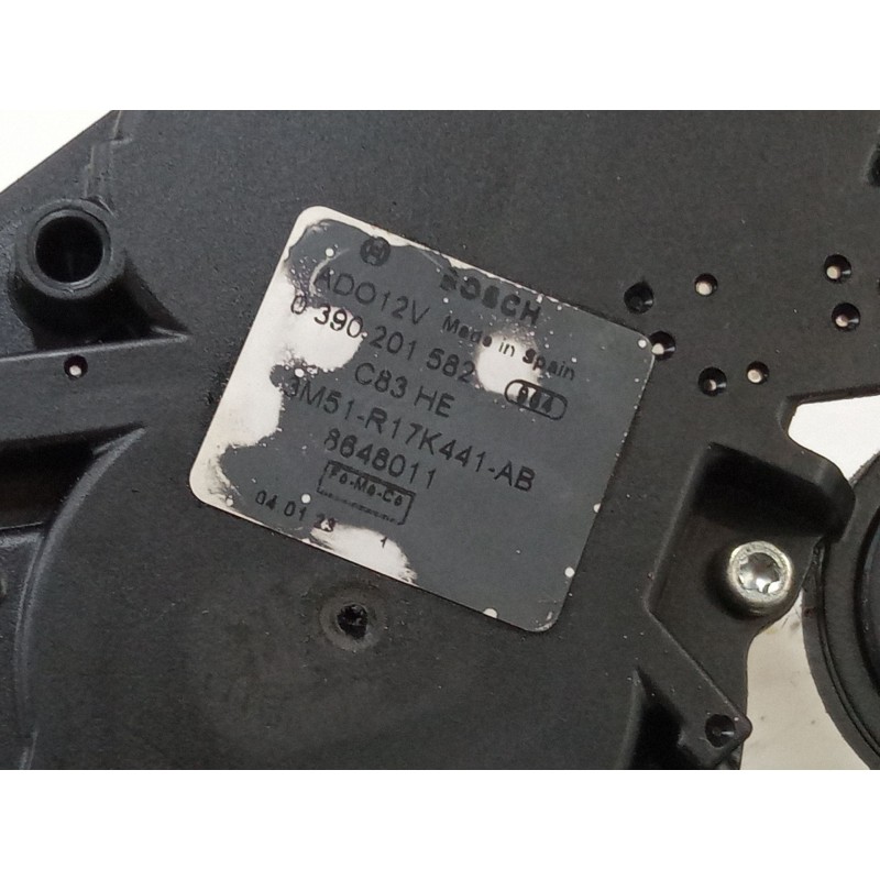 Recambio de motor limpia trasero para ford focus c-max (dm2) 1.6 referencia OEM IAM 3M51R17K441AB  