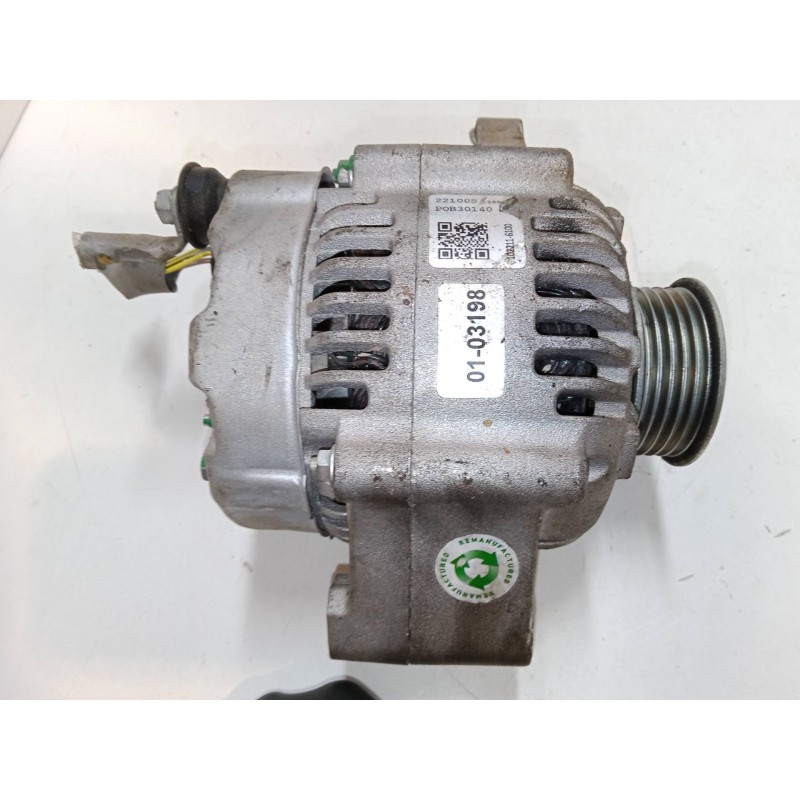 Recambio de alternador para suzuki alto vii (gf) 1.0 (amf310) referencia OEM IAM LRA03374  1022116100