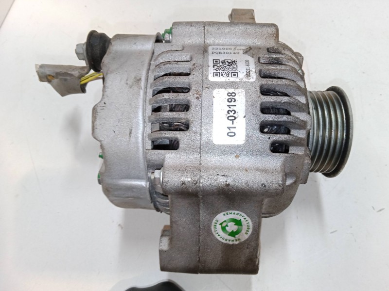 Recambio de alternador para suzuki alto vii (gf) 1.0 (amf310) referencia OEM IAM LRA03374  1022116100