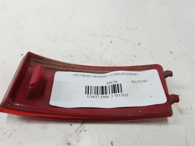 Recambio de catadioptrico trasero derecho para ford focus c-max (dm2) 1.6 referencia OEM IAM   