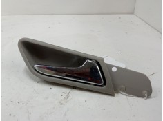 Recambio de maneta interior puerta trasera derecha para mercedes-benz clase b sports tourer (w245) b 150 (245.231) referencia OE
