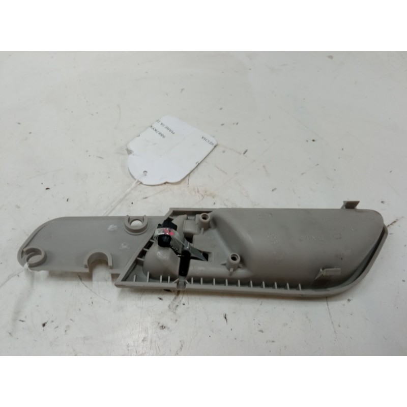 Recambio de maneta interior puerta trasera derecha para mercedes-benz clase b sports tourer (w245) b 150 (245.231) referencia OE