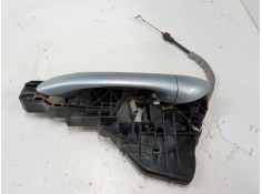 Recambio de maneta exterior trasera izquierda para mercedes-benz clase b sports tourer (w245) b 150 (245.231) referencia OEM IAM