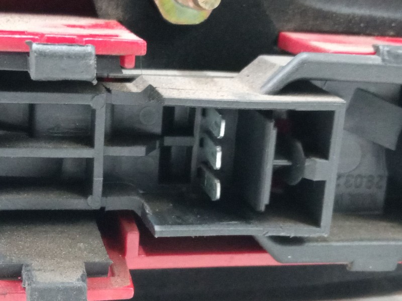 Recambio de piloto trasero derecho en porton para alfa romeo 156 (932_) 1.9 jtd (932.a2b00, 932.a2c00) referencia OEM IAM   